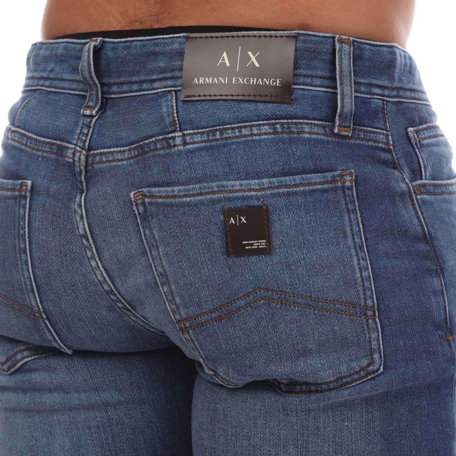 Armani j14 jeans best sale