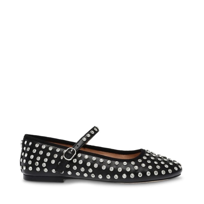 R Rhinestone Sandal