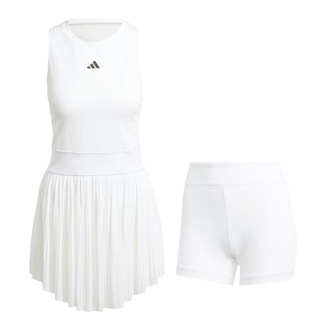 Crew Neck Tennis Dress