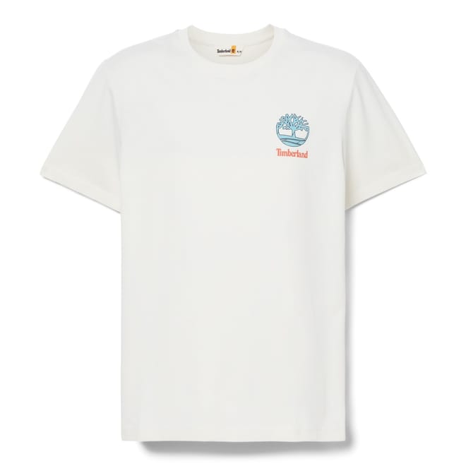Crew Neck Text Graphic Regular Fit T-Shirt