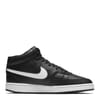 Womens Court Vision Mid Hi Tops