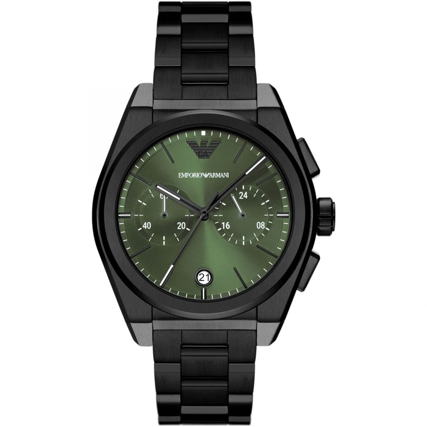 Emporio Armani EA7 Watch Ar11562 in Black