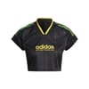 Womens House Of Tiro Nations Pack Cut 3 Stripes Crop Jersey
