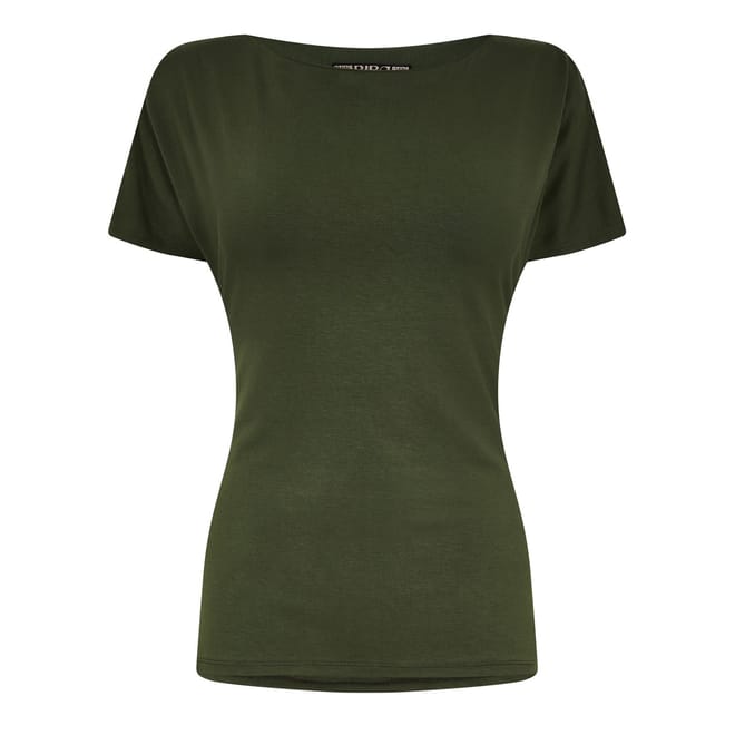 Tie Front Top