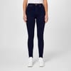 High Rise Super Skinny Jeans