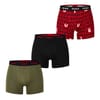 Lettering 3 Pack Boxer Briefs