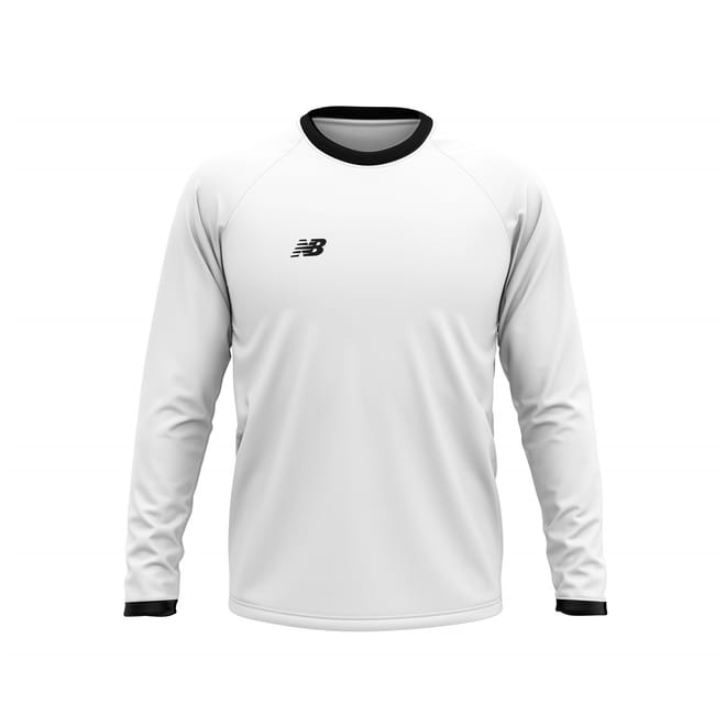 Crew Neck Long Sleeve Regular Fit T-Shirt
