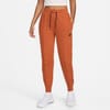 Womens Sportswear Tech Fleece Mid Rise Joggers