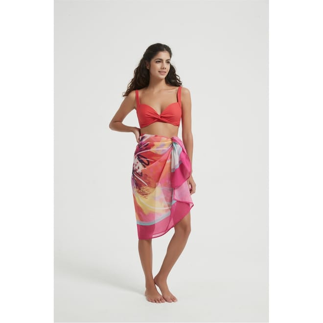 Midi Length Sarong
