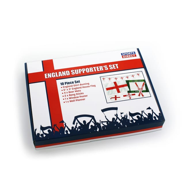 Supporters Pack