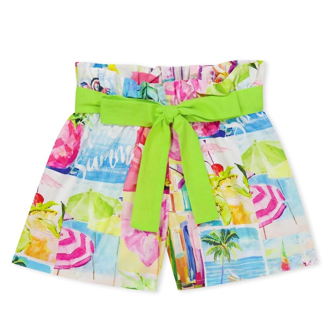 Regular Fit Jersey Shorts