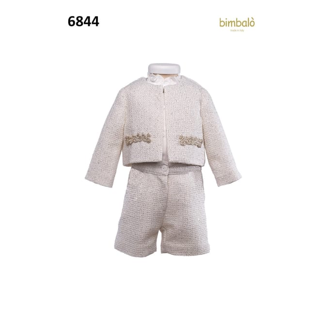 3pc Tweed Set