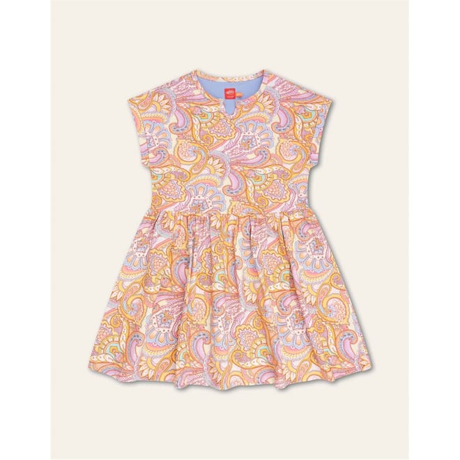 Dieke Crew Neck Jersey Dress