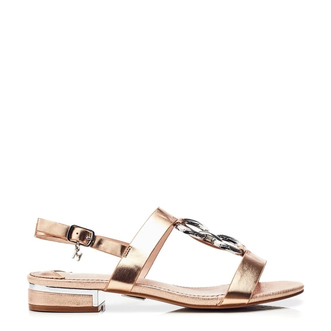 Notted Sandals