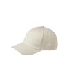 Logo Print Baseball Cap