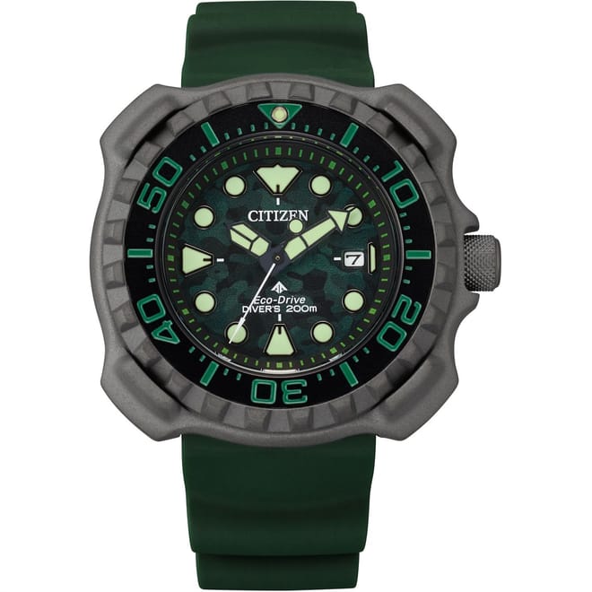 Titanium Classic Eco Drive Watch