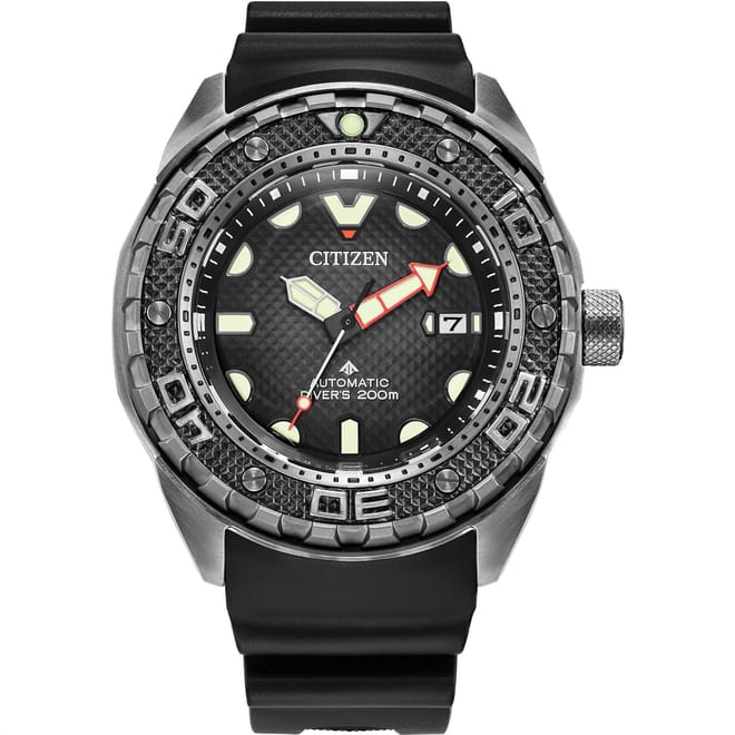 Promaster Dive Titanium Classic Watch Nb6005 05l