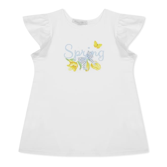 Regular Fit Crew Neck T-Shirt