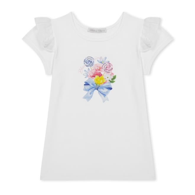 Regular Fit Crew Neck T-Shirt Top