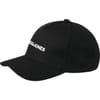 Logo Print Baseball Cap