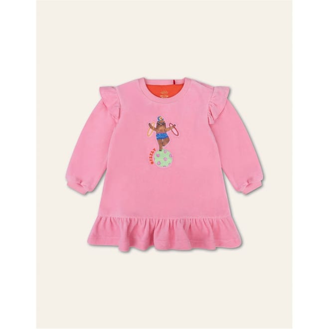 Doppy Crew Neck Sweater Dress