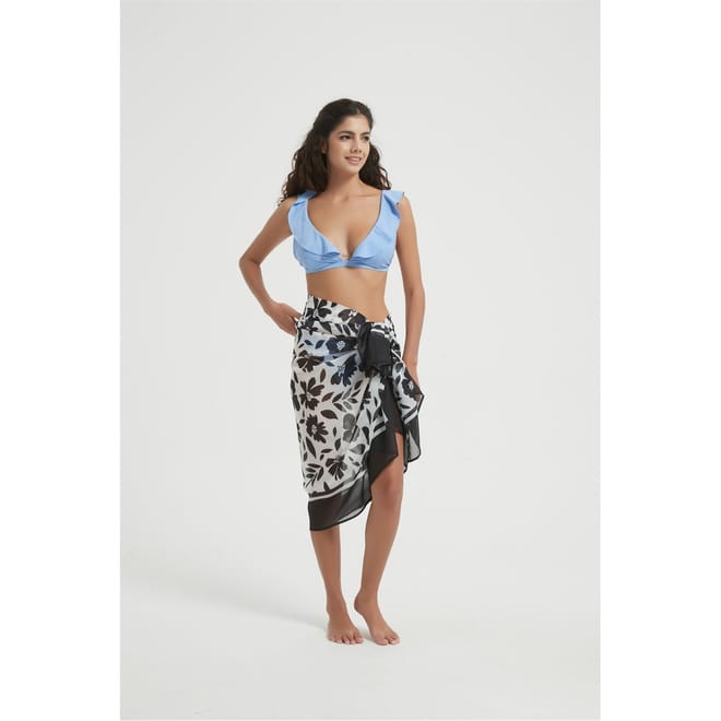 Midi Length Sarong