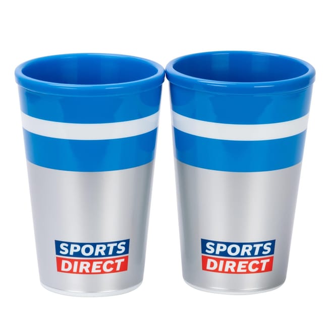 Plastic Cup 2 Pack