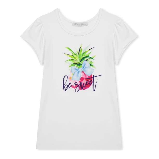 Regular Fit Crew Neck T-Shirt