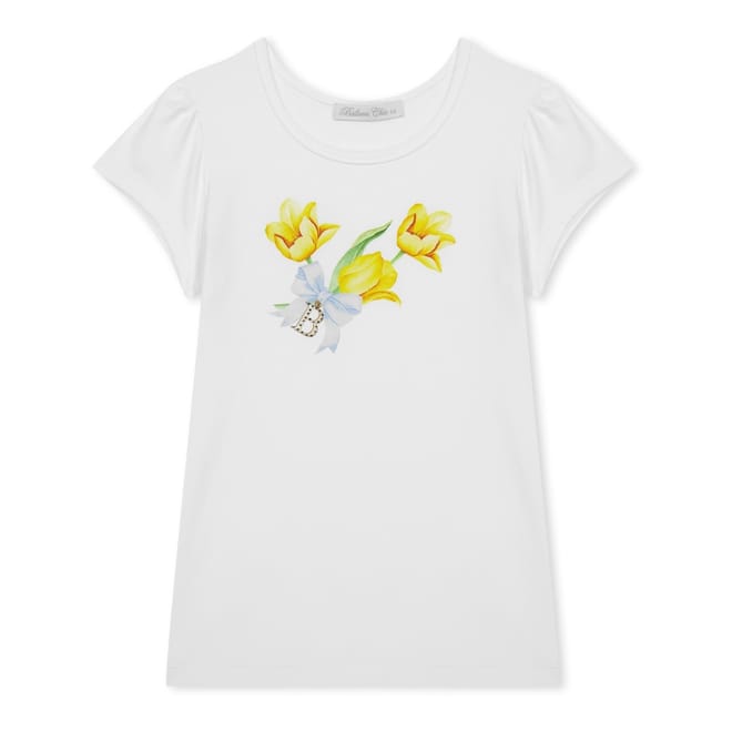 Regular Fit Crew Neck T-Shirt