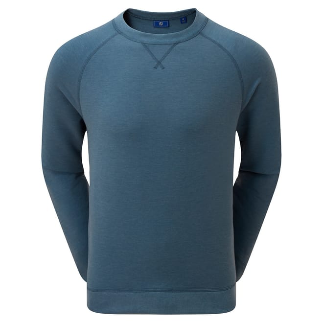 Storm Crew Neck Long Sleeve Sweatshirt