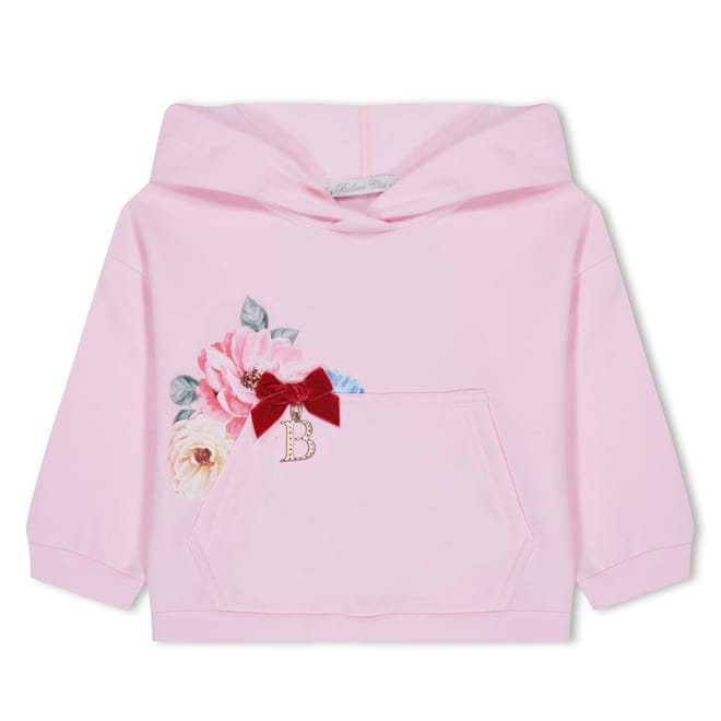 Hooded Relaxed Fit Sweatshirt
