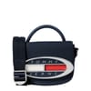 Plaque Crossbodyody Bag