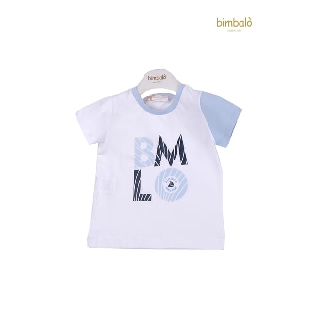 Logo Regular Fit Crew Neck T-Shirt