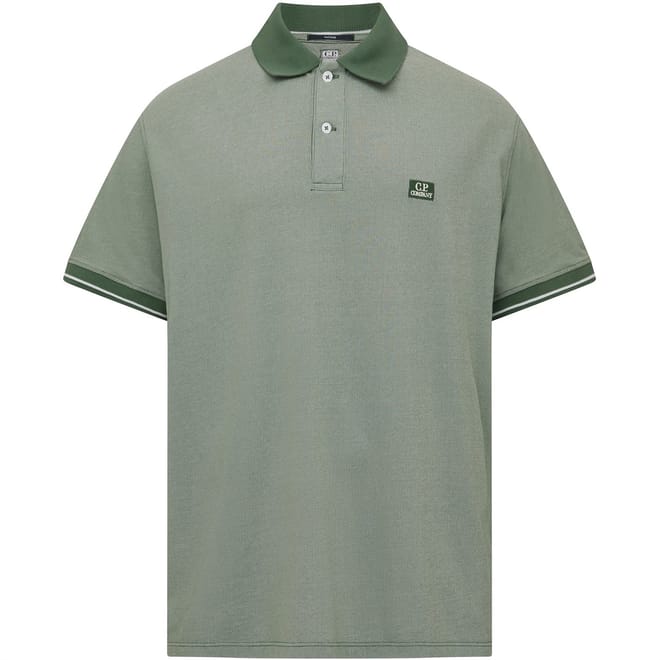 Tacting Short Sleeve Polo Top