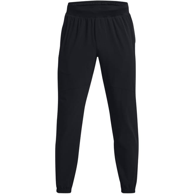 Mens Stretch Woven Joggers