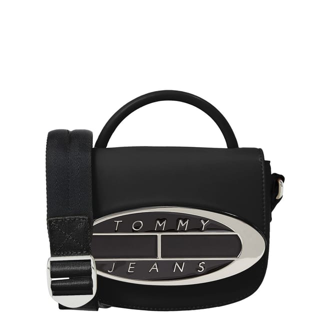 Plaque Crossbodyody Bag
