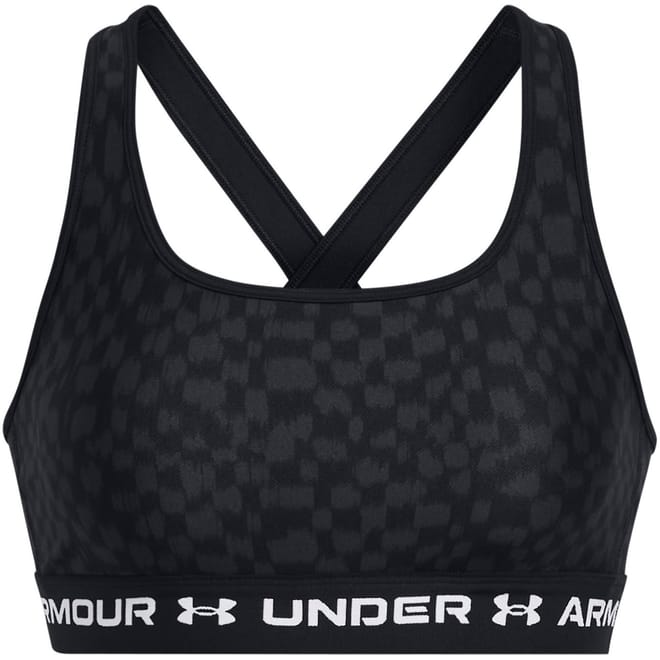 Scoop Neck Compression Fit Bra