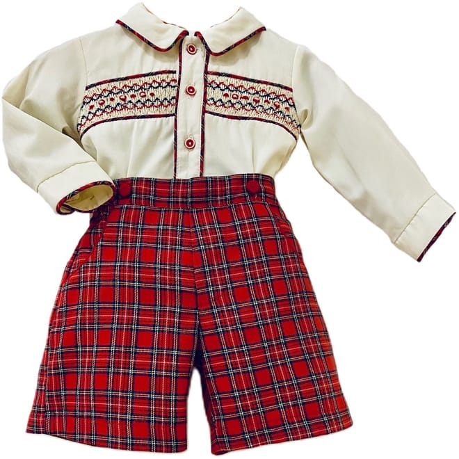 Smock Set