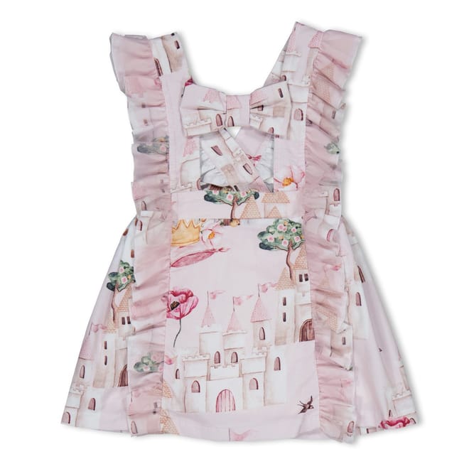 Jn34 Mini Square Neck Dress