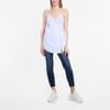 Oversize Fit V-Neck Tank Top