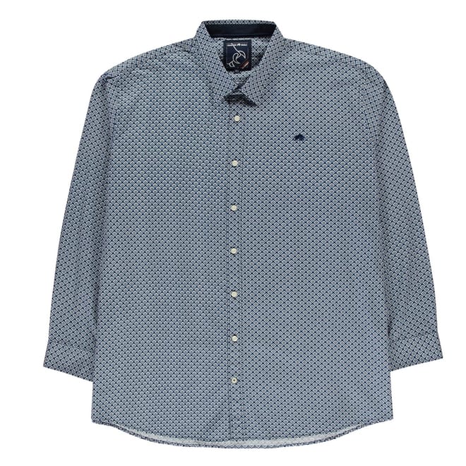 Regular Fit Long Sleeve Oxford Shirt