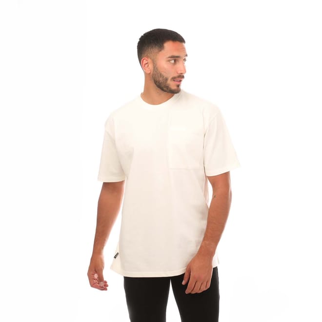 Unwashed Core Pocket T-Shirt
