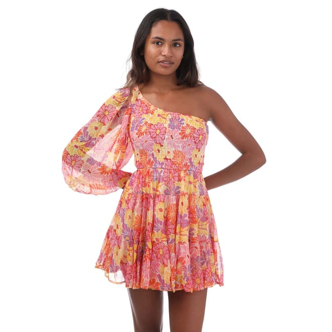 Joanna Short Dress