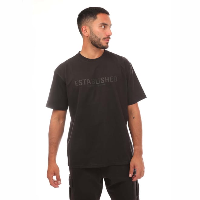 Unwashed Core Logo T-Shirt