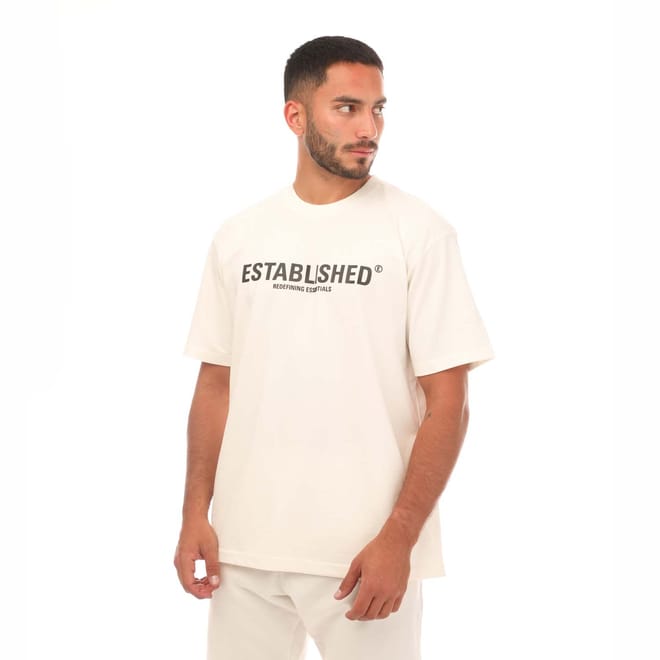 Unwashed Core Logo T-Shirt