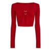 Long Sleeve Sweater Tops