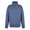 Barchester Quarter Zip Sweatshirt