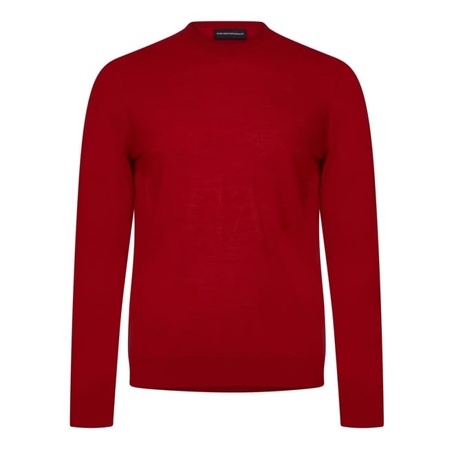 High Neck Regular Fit Sweater