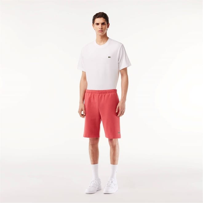 Fleece Shorts