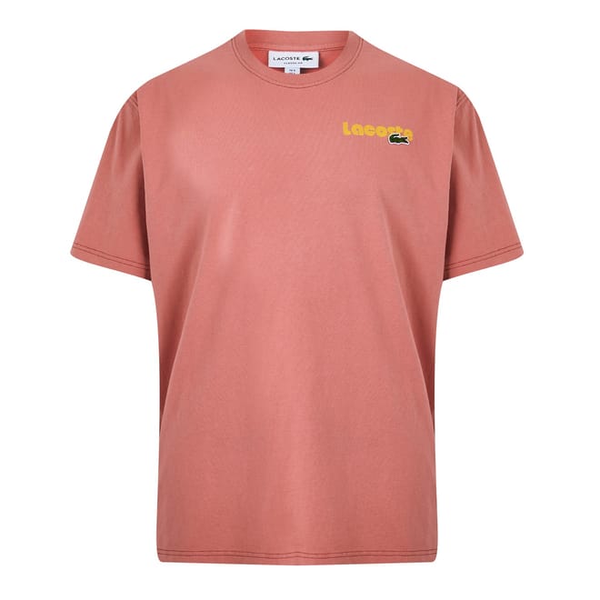 Effect Ombré Print T-Shirt
